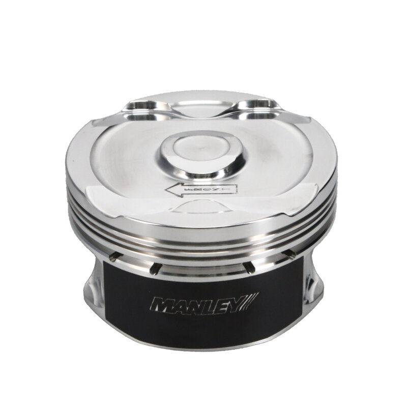 Ford Coyote Piston Sets - Manley Performance - Extreme Duty Platinum - `18-`27